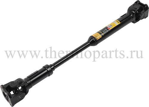 Вал карданный УАЗ-3741 передний КПП 5-ст. (L=824) G-PART