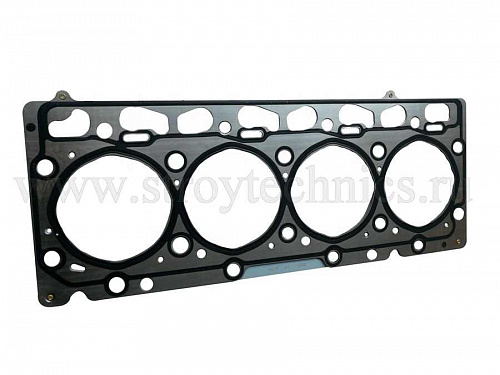 Прокладка ГБЦ для а/м ГАЗ 33106, ПАЗ 3204 дв.Cummins 3.8 STANDART B+
