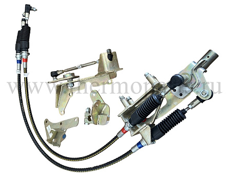 Тросовый привод переключения КПП Fast Gear (ПАЗ-320412,320414) АР-СИ-ЭР