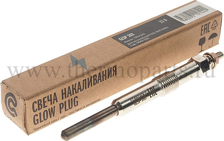 Свеча накаливания ГАЗ, ЗИЛ-5301, ПАЗ 24V STARTVOLT