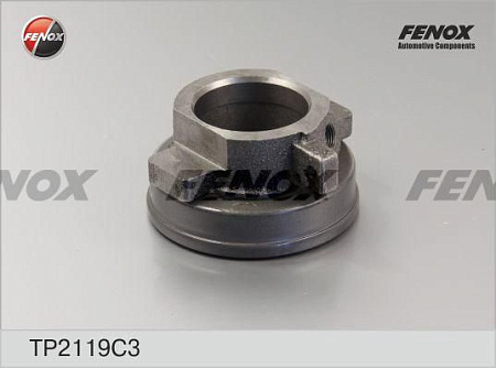Муфта сцепления ГАЗ-53, 3307 в сборе с подшипником FENOX