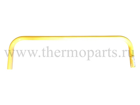 Поручень накопительной площадки горизонт. ПАЗ-3204