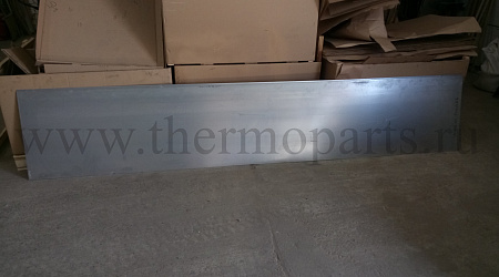 Панель правой боковины средняя ПАЗ-3204