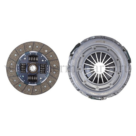 Сцепление УАЗ Патриот в сборе без муфты METALPART