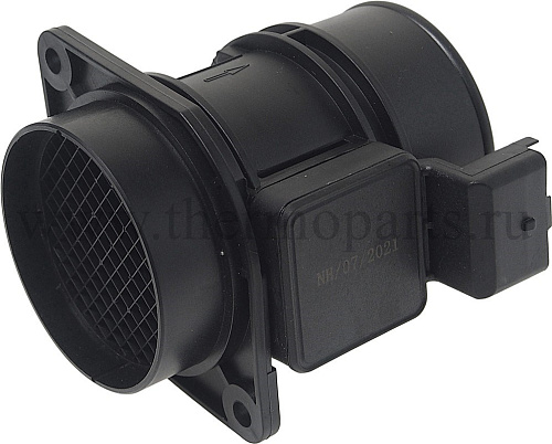 Датчик массового расхода воздуха ГАЗ, УАЗ ЗМЗ-40524, 409 с МИКАС 11 ЕВРО-3 PRAVT