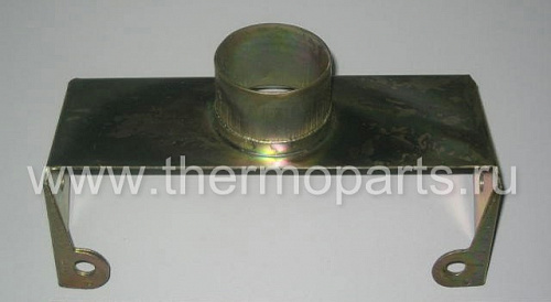 Экран подогрева воздуха ГАЗ 3302, 3110 дв.406 (жаровня)