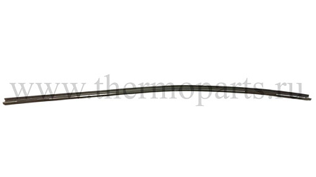 Стойка правой боковины задняя ПАЗ-4234