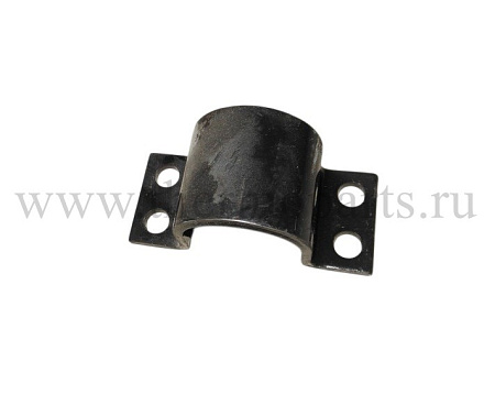 Скоба крепления торсиона стабилизатора КАВЗ-4238
