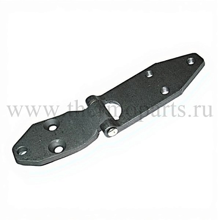 Петля задней двери верхняя левая Волга (без возврата)