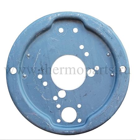 Щит тормоза передний левый d-165, диск 19,5" ПАЗ