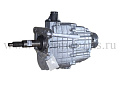 КПП ГАЗ-3309 Дизель ММЗ Д-245, 7 5-ст.ЕВРО-3, 4 с АБС (электрический спидометр)