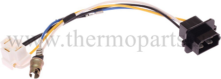 Проводка ВАЗ-2105, 08, ГАЗ-3302, 3110 фары-блок с патроном АЭНК