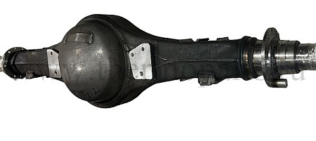 Картер заднего моста