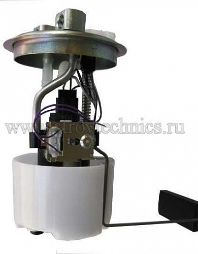 Насос топливный ГАЗ-3110, 31105 погружной с мотором СОАТЭ