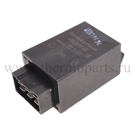 Реле стеклоочистителя 24В ПАЗ-3204 (Пенза)