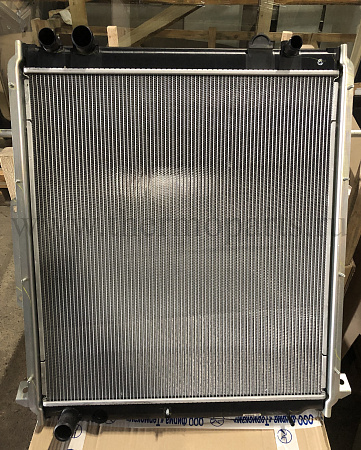 Радиатор охлаждения ПАЗ Вектор Next