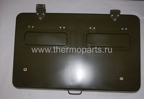 Крышка №1 (главной передачи)