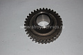 Шестерня КПП ГАЗ-33081, 3309 4-й передачи вала промежуточного 35 зубьев