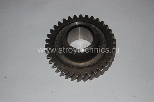Шестерня КПП ГАЗ-33081, 3309 4-й передачи вала промежуточного 35 зубьев