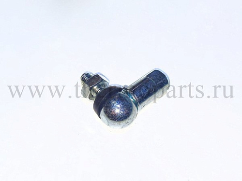 Наконечник троса КПП нар.М8*1,25/внутр.М8*1,25 (сфер)