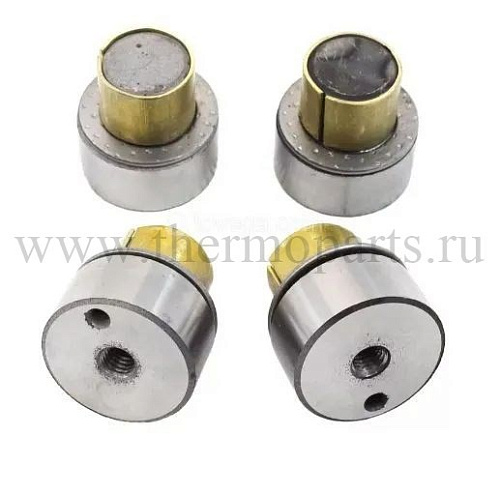 Шкворень УАЗ-3151, 3741 в сборе С/О (комплект 4шт.) АККОМ