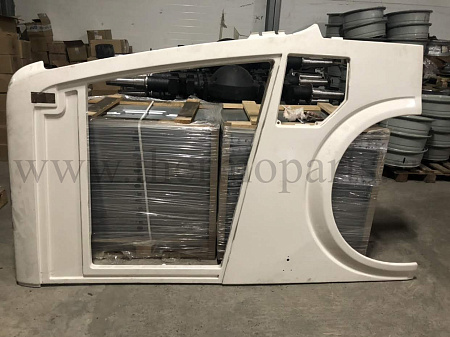 Панель боковины передняя правая ПАЗ Вектор Next