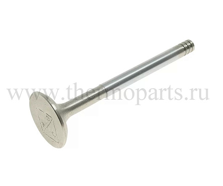 Клапан выпускной ЗМЗ-406, 405, 409 (8х32) ЧАМЗ