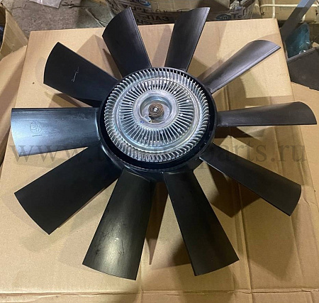 Вентилятор с муфтой d-495 мм ПАЗ Вектор Next