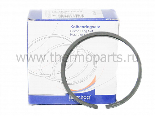Кольца поршневые 95,5 для а/м ГАЗ 3302, 3110 дв. 405, 409 ЕВРО-3 HERZOG