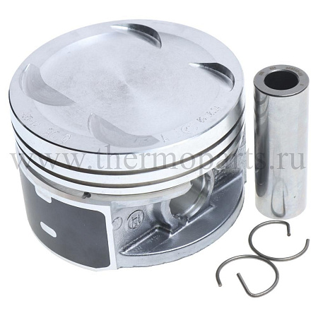 Поршень двигателя ЗМЗ-40522 d=96.0 (группа А) с пальцем и ст.кольцами 1шт. ЕВРО-2 (ОАО ЗМЗ)