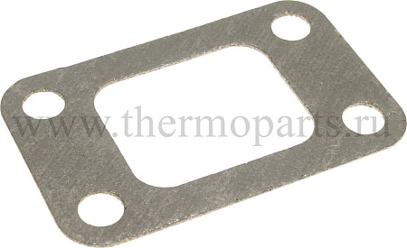 Прокладка переходника ТКР дв.ММЗ