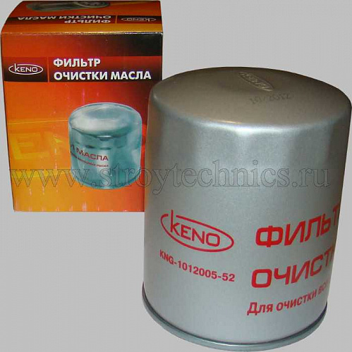 Фильтр масляный ГАЗ 3110, 3302 дв. 406 KENO (высокий)