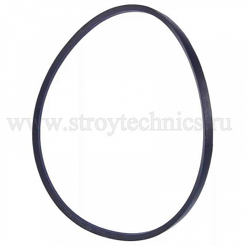 Ремень генератора 1030 ГАЗ 3302, 3110 дв. 402, УМЗ-4215 гладкий ЯРТ