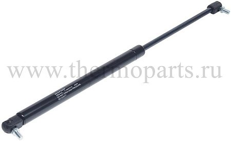 Амортизатор МАЗ, ПАЗ облицовки радиатора (пружина газовая) MEGAPOWER