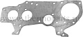 Щит блока цилиндров дв.ММЗ