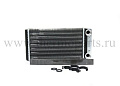 Радиатор отопителя ГАЗель Next алюминиевый АВТОРАД