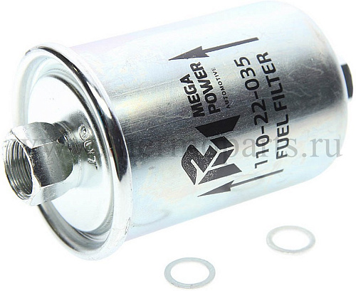 Фильтр топливный OPEL DAEWOO Nexia MEGAPOWER