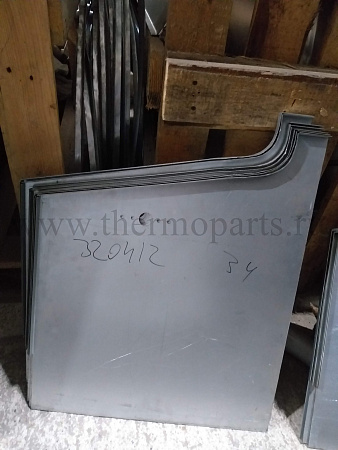 Панель правой боковины задняя нижняя ПАЗ-320412