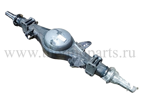 Картер заднего моста ПАЗ Вектор Next (барабан. тормоза)