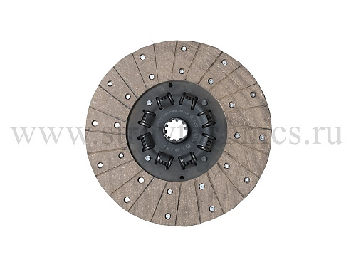 Диск сцепления ведомый
