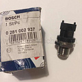 Датчик давления топлива КАМАЗ дв.CUMMINS ISBe 185, 210, 270, 285 BOSCH