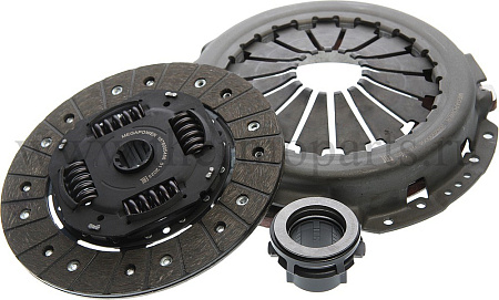 Сцепление ГАЗ-3302 Бизнес дв.CUMMINS ISF 2.8 в сборе MEGAPOWER