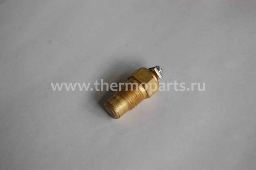Датчик температуры ГАЗ, ЗИЛ, МАЗ (гайка) охлаждающей жидкости