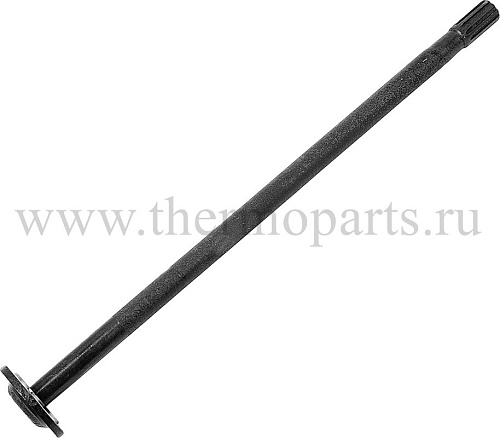 Полуось УАЗ-3160, Хантер правая 740мм (ОАО УАЗ)
