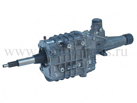 КПП ГАЗ-33027, 27527 дв.CUMMINS 4х4