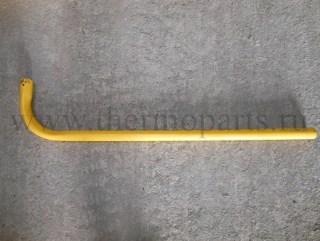 Поручень 5 горизонтальный левый задний (дуга)