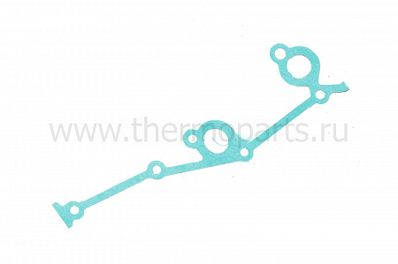 Прокладка крышки цепи для а/м ГАЗ 3302 дв. 405 ЕВРО-3 левая Фритекс