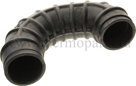 Патрубок воздушный от возд. фильтра до тройника ПАЗ Вектор Next