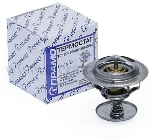 Термостат ГАЗ-3302, 2705 дв.ГАЗ-560 (85град.) ПРАМО