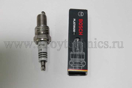 Свеча BOSCH WR 8 DP ГАЗ 3110 дв.406, 405, 409 